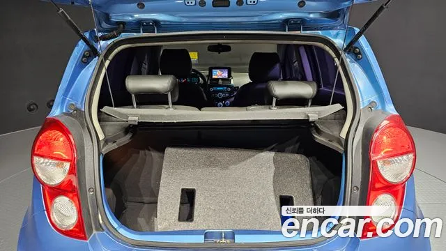 ChevroletGMDaewoo Spark 2014 — фото 20