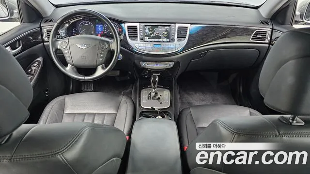 Hyundai Genesis 2014 — фото 7