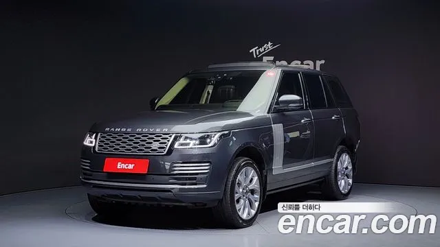 Land Rover Range Rover 2019 — фото 1