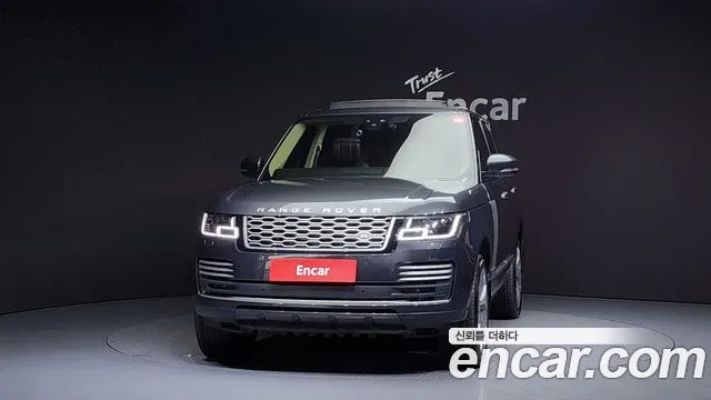 Land Rover Range Rover 2019 — фото 3