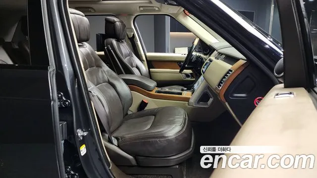 Land Rover Range Rover 2019 — фото 11