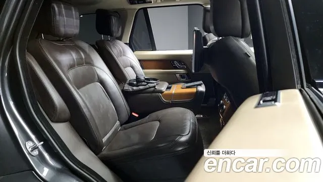 Land Rover Range Rover 2019 — фото 12