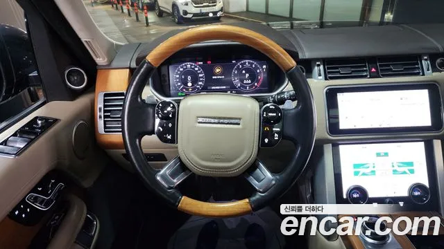 Land Rover Range Rover 2019 — фото 13