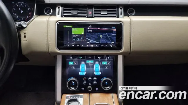 Land Rover Range Rover 2019 — фото 14