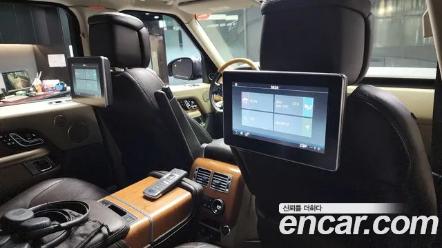 Land Rover Range Rover 2019 — фото 18