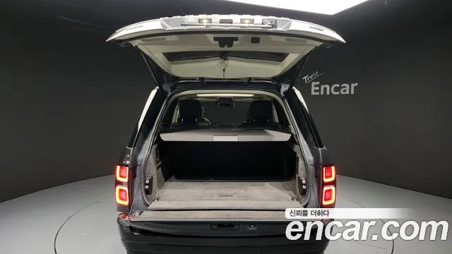 Land Rover Range Rover 2019 — фото 20