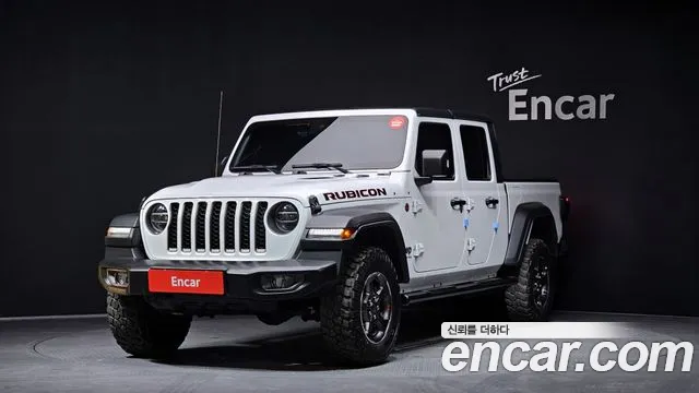 Jeep Gladiator 2021 — фото 1