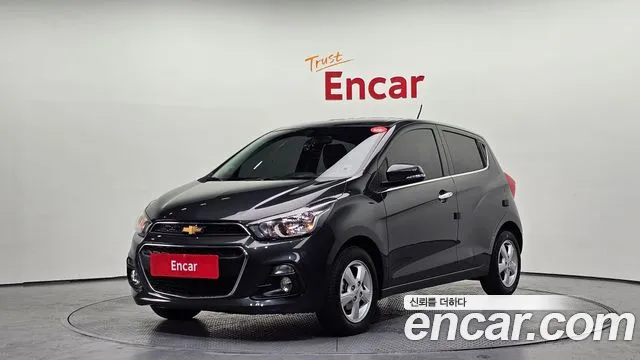 ChevroletGMDaewoo Spark 2018 — фото 1