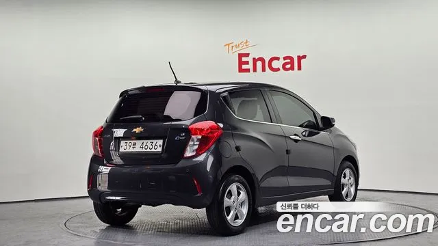 ChevroletGMDaewoo Spark 2018 — фото 2
