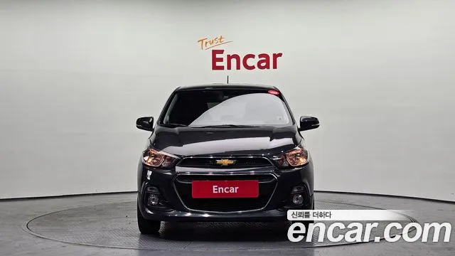 ChevroletGMDaewoo Spark 2018 — фото 3
