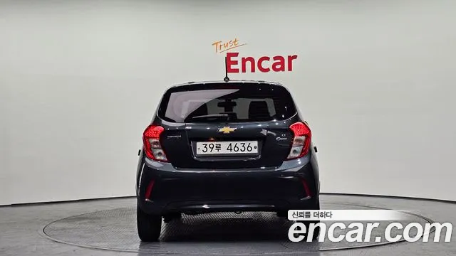ChevroletGMDaewoo Spark 2018 — фото 4