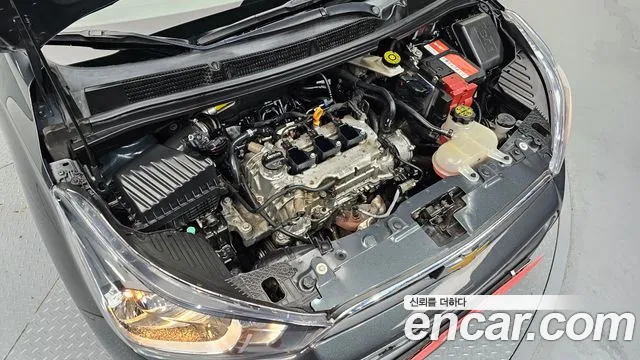 ChevroletGMDaewoo Spark 2018 — фото 6