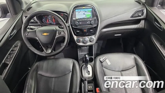 ChevroletGMDaewoo Spark 2018 — фото 7