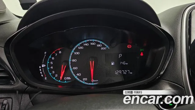 ChevroletGMDaewoo Spark 2018 — фото 8