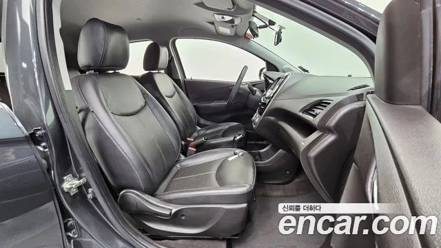ChevroletGMDaewoo Spark 2018 — фото 10