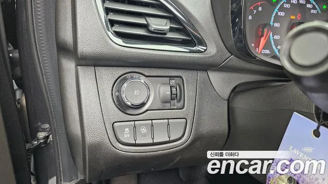 ChevroletGMDaewoo Spark 2018 — фото 13