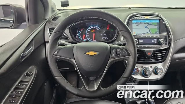 ChevroletGMDaewoo Spark 2018 — фото 14