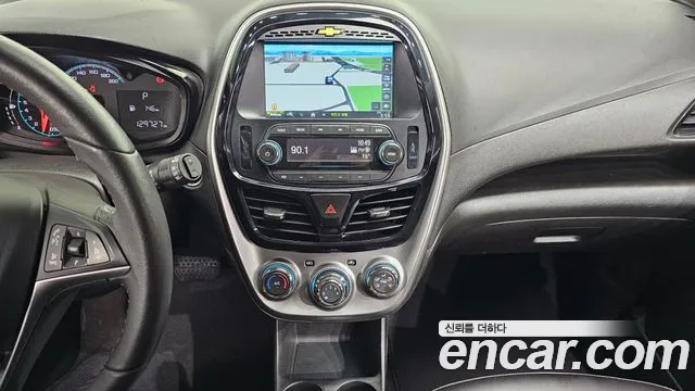 ChevroletGMDaewoo Spark 2018 — фото 15