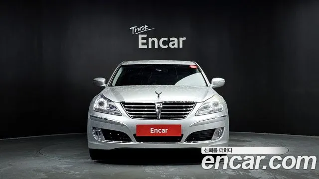 Hyundai Equus 2010 — фото 3