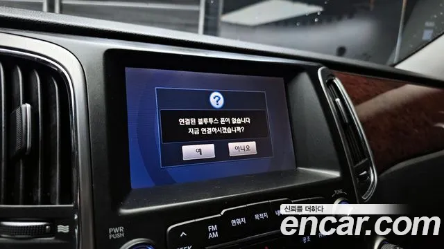 Hyundai Equus 2010 — фото 16