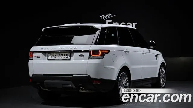 Land Rover Range Rover Sport 2016 — фото 2