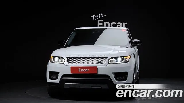 Land Rover Range Rover Sport 2016 — фото 3