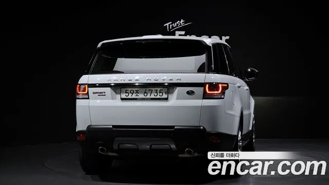 Land Rover Range Rover Sport 2016 — фото 4