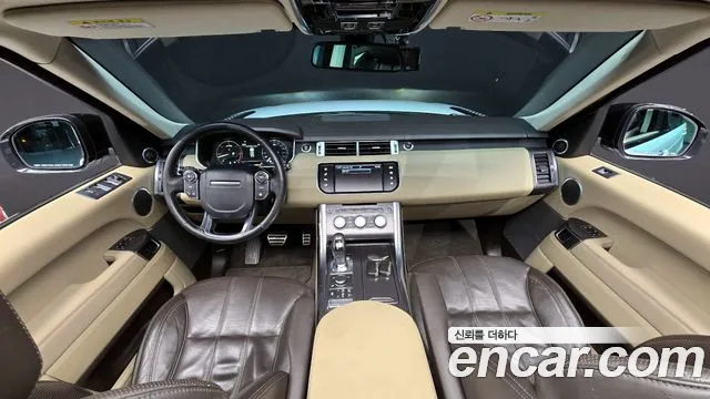 Land Rover Range Rover Sport 2016 — фото 7
