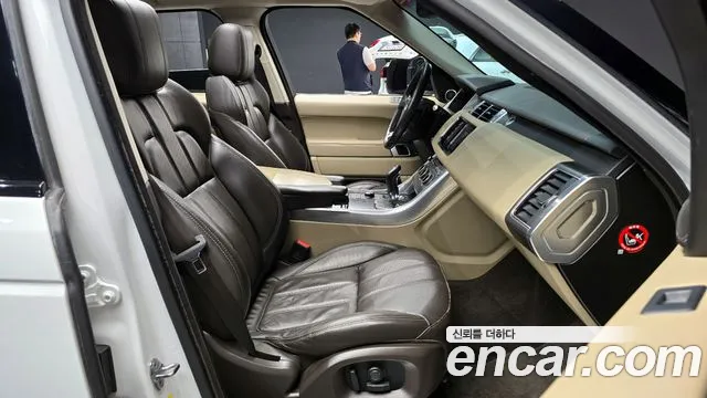 Land Rover Range Rover Sport 2016 — фото 11
