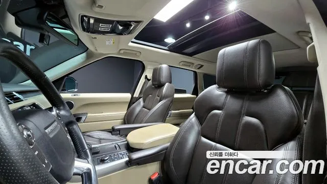 Land Rover Range Rover Sport 2016 — фото 20