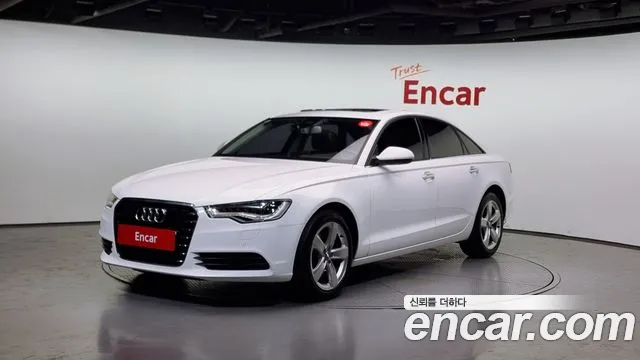 Audi A6 2015 — фото 1