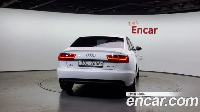 Audi A6 2015 — фото 4