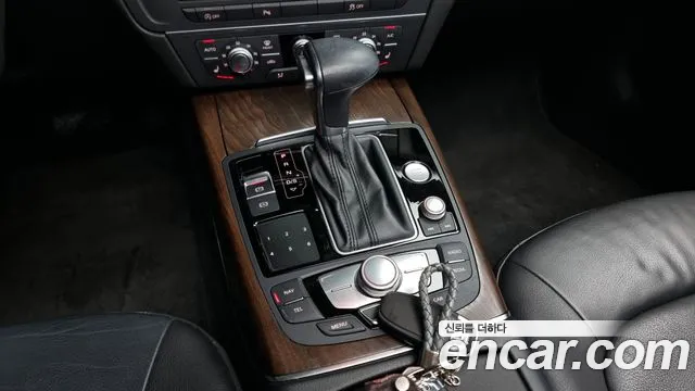 Audi A6 2015 — фото 9