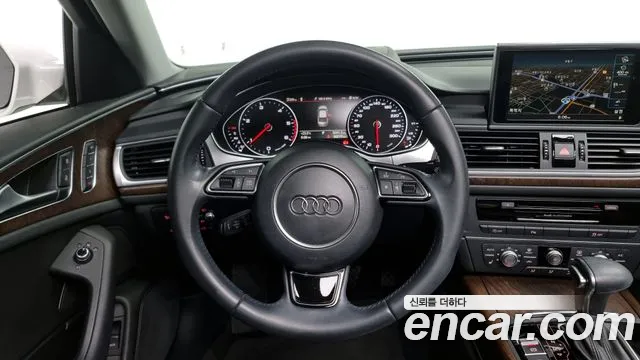 Audi A6 2015 — фото 13