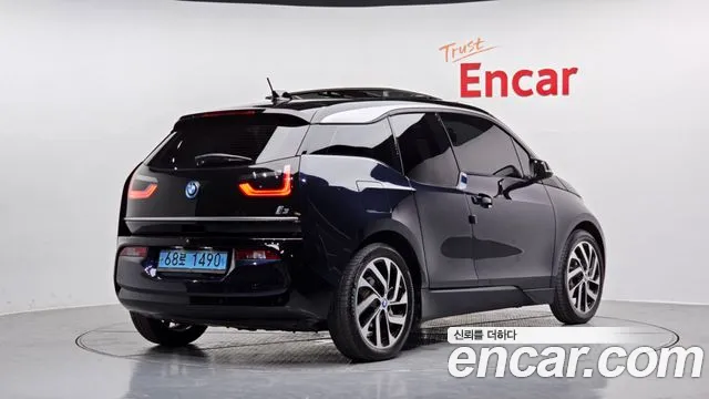 BMW i3 2020 — фото 2