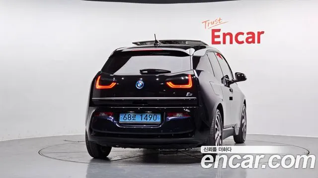 BMW i3 2020 — фото 4