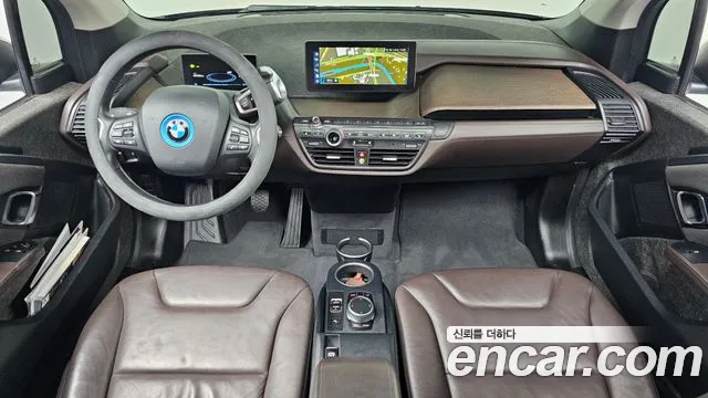 BMW i3 2020 — фото 7