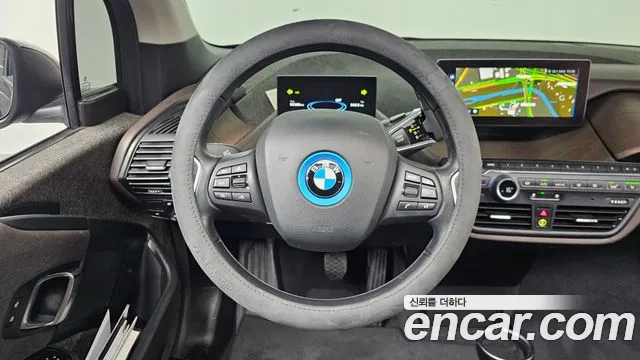 BMW i3 2020 — фото 13