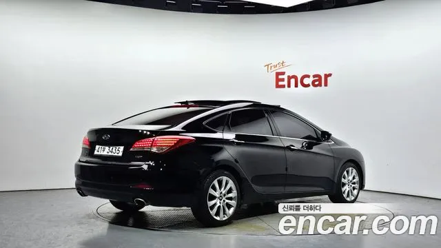 Hyundai i40 2012 — фото 2