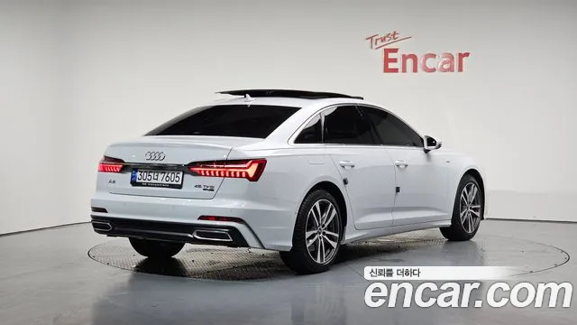 Audi A6 2023 — фото 2
