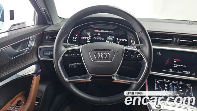 Audi A6 2023 — фото 14