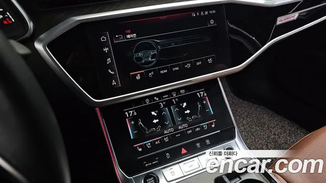 Audi A6 2023 — фото 17