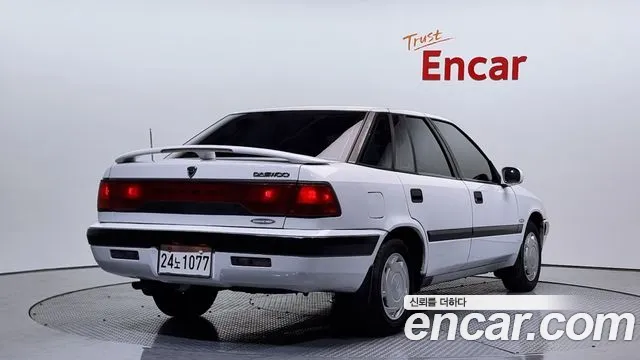 ChevroletGMDaewoo Espero 1996 — фото 2