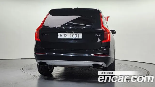 Volvo XC90 2017 — фото 4