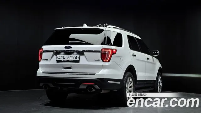 Ford Explorer 2019 — фото 2