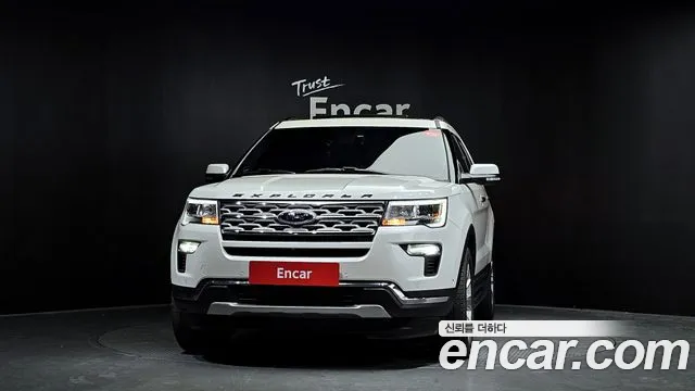 Ford Explorer 2019 — фото 3