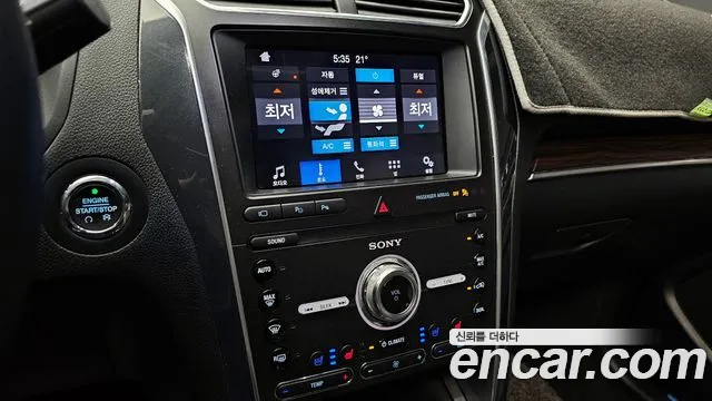 Ford Explorer 2019 — фото 14