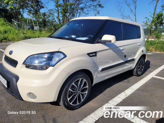 Kia Soul 2010 — фото 3