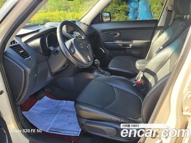 Kia Soul 2010 — фото 12