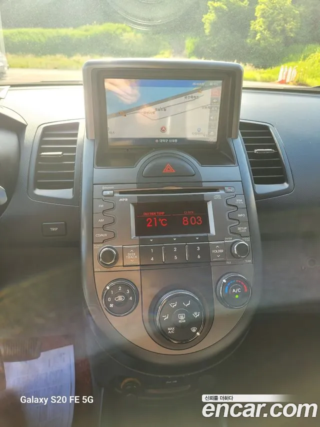 Kia Soul 2010 — фото 15